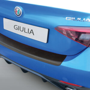 RGM REARGUARD Fits ALFA ROMEO GIULIA QUADRIFOGLIO 2016-2021 Silver/Black/Gloss Black/Carbon Fiber Pattren