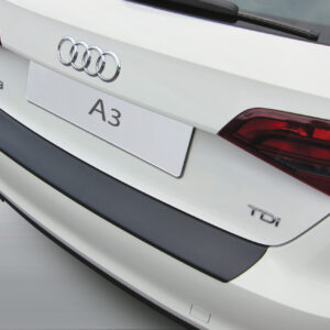 RGM Rearguard fits AUDI A3/S-LINE 2012-2016 Silver/Black/Gloss Black/Carbon Fiber Pattern