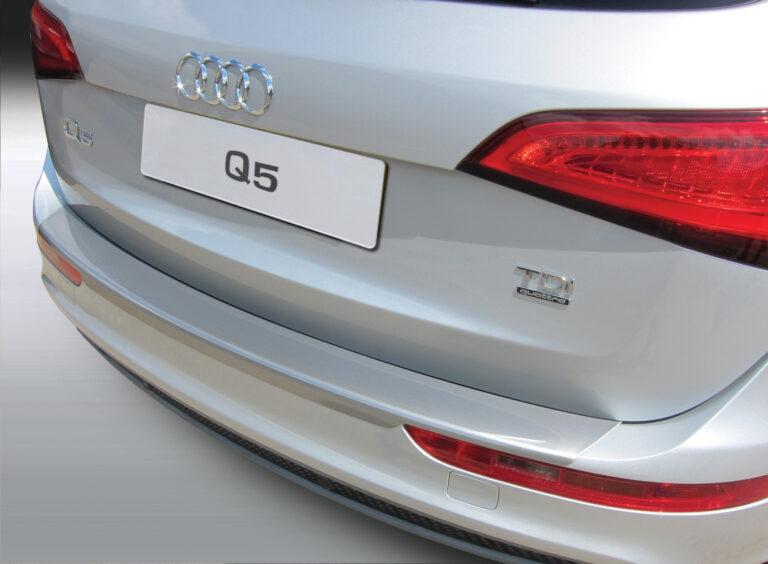 RGM REARGUARD FITS AUDI Q5 2008-2016 Silver/Black/Gloss Black/Carbon Fiber Pattern - Image 7