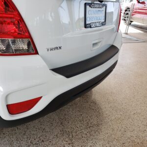 RGM REARGUARD FITS CHEVROLET TRAX 2015-2022 Silver/Carbon Pattern/Gloss Black/Black