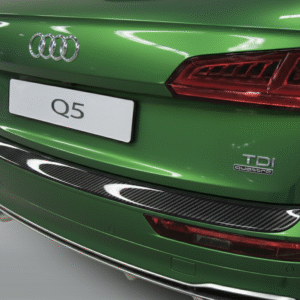 RGM REARGUARD FITS AUDI Q5 SPORTBACK 2022-2025 Silver/Black/Gloss Black/Carbon Fiber Pattren