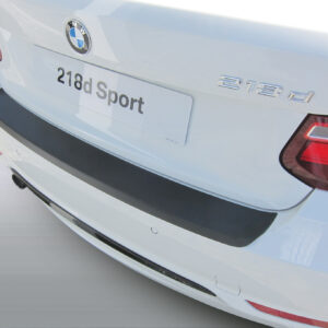 RGM REARGUARD FITS BMW F22 2 SERIES COUPE SE/LUXURY/SPORT 2015-2022 Silver / Carbon Pattern / Gloss Black / Black