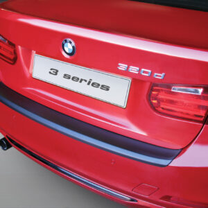 RGM REARGUARD FITS BMW F30 3 SERIES SE/ES/SPORT 2012-2019 Silver / Carbon Pattern / Gloss Black / Black