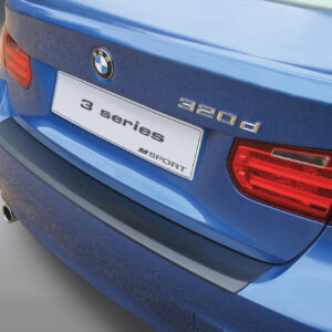 RGM REARGUARD FITS BMW F30 3 SERIES 'M' SPORT/M3 2012-2019 Silver / Carbon Pattern / Gloss Black / Black