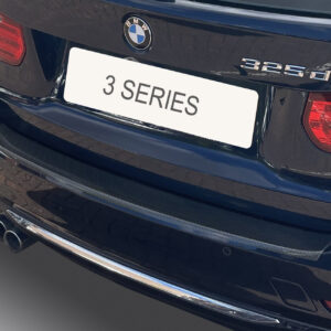 RGM REARGUARD FITS BMW F31 3 SERIES TOURING SE/ES/SPORT/LUXURY 2012-2017 Silver | Carbon Pattern | Gloss Black | Black