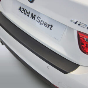 RGM REARGUARD FITS BMW F36 4 SERIES GRAN COUPE SE/SPORT/LUXURY 2014-2020 Silver/Carbon Pattern/Gloss Black/Black