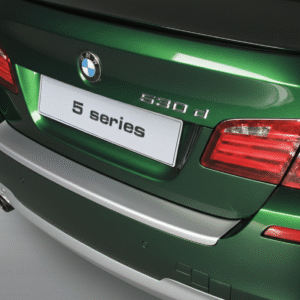 RGM REARGUARD FITS BMW F10 5 SERIES 'M' SPORT 2011-2016 Silver/Carbon Pattern/Gloss Black/Black