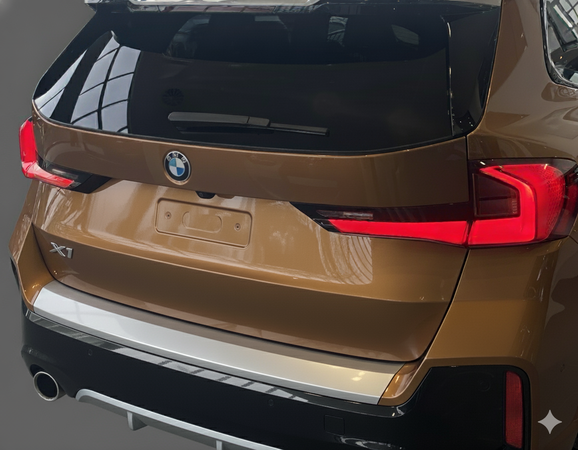 RGM REARGUARD FITS BMW U11 X1 'M35i/X-DRIVE/S DRIVE 2023 Silver/Black/Gloss Black/Carbon Fiber Pattern - Image 8