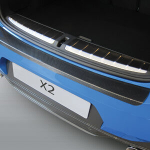 RGM REARGUARD FITS BMW F39  X2 SE/ SPORT/ 'M' SPORT /'M' SPORT X 2018-2023 Silver/Black/Gloss Black/Carbon Fiber Pattren