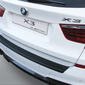 RGM REARGUARD FITS BMW F25 X3 SE/ 'M' SPORT 2011-2015 Silver/Carbon Pattern/Gloss Black/Black