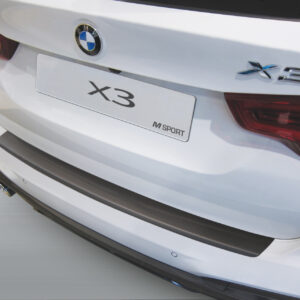 RGM REARGUARD FITS BMW G01 X3 'M' SPORT 2018-2022 Silver/Carbon Pattern/Gloss Black/Black