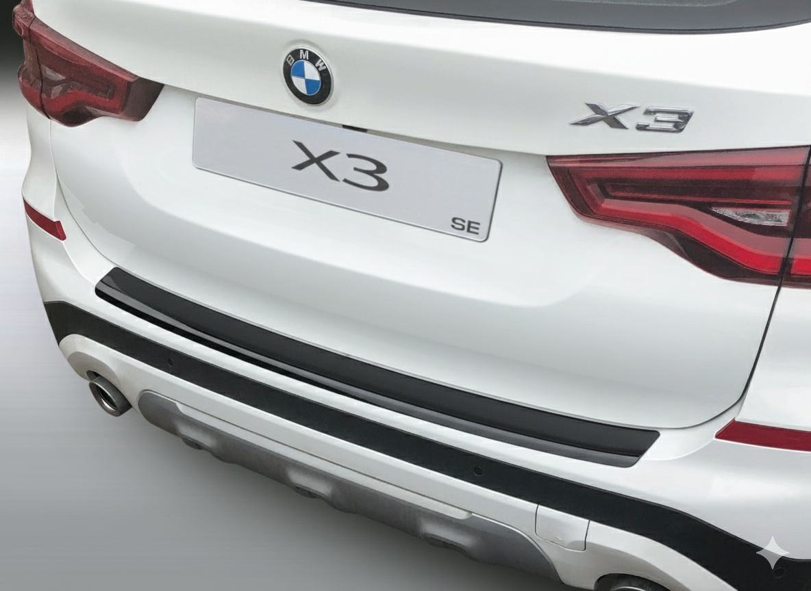 RGM REARGUARD FITS BMW G01 X3 SE/X LINE 2018-2022 Silver/Carbon Pattern/Gloss Black/Black - Image 5