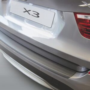RGM REARGUARD FITS BMW F25 X3 SE/X LINE 2014-2017 Silver/Carbon Pattern/Gloss Black/Black