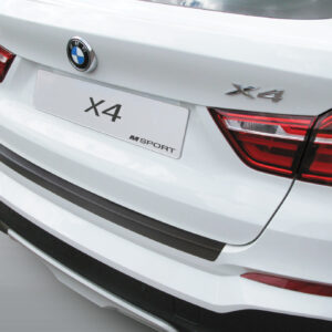 RGM REARGUARD FITS BMW F26 X4  'M' SPORT 2014-2018 Silver/Carbon Pattern/Gloss Black/Black