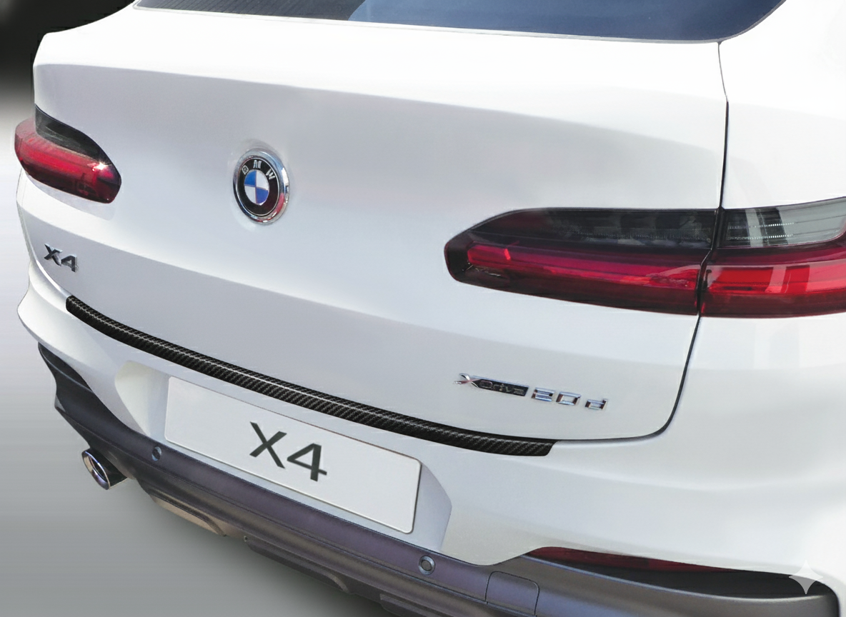 RGM REARGUARD FITS BMW G02 X4 X-Drive 30i / M40i / M Sport 2019-2025 Silver/Black/Gloss Black/Carbon Fiber Pattren - Image 5