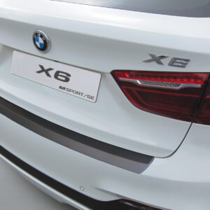RGM REARGUARD FITS BMW F16 X6 SE/'M' SPORT 2015-2020 Silver/Carbon Pattern/Gloss Black/Black