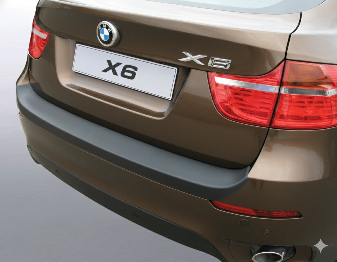 RGM REARGUARD FITS BMW E71 X6 2008-2012 Silver/Carbon Pattern/Gloss Black/Black - Image 6