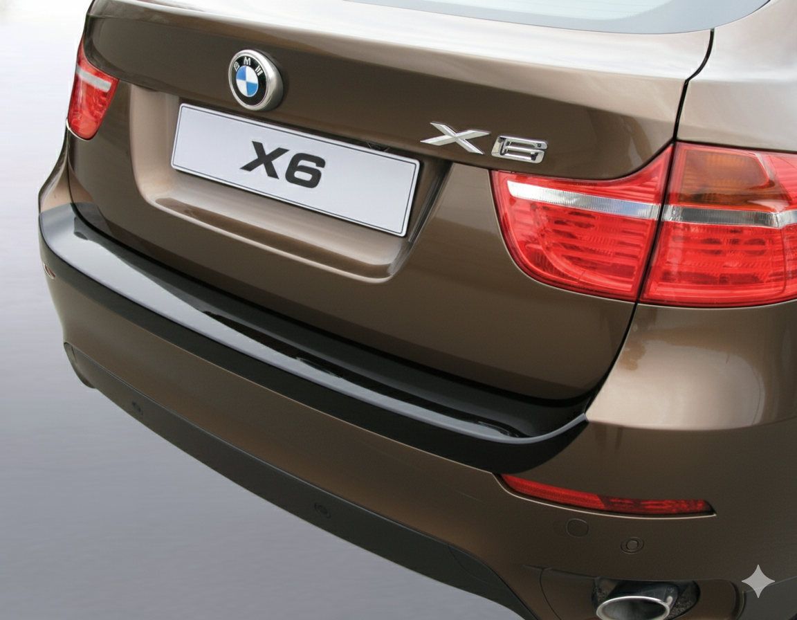 RGM REARGUARD FITS BMW E71 X6 2008-2012 Silver/Carbon Pattern/Gloss Black/Black - Image 4