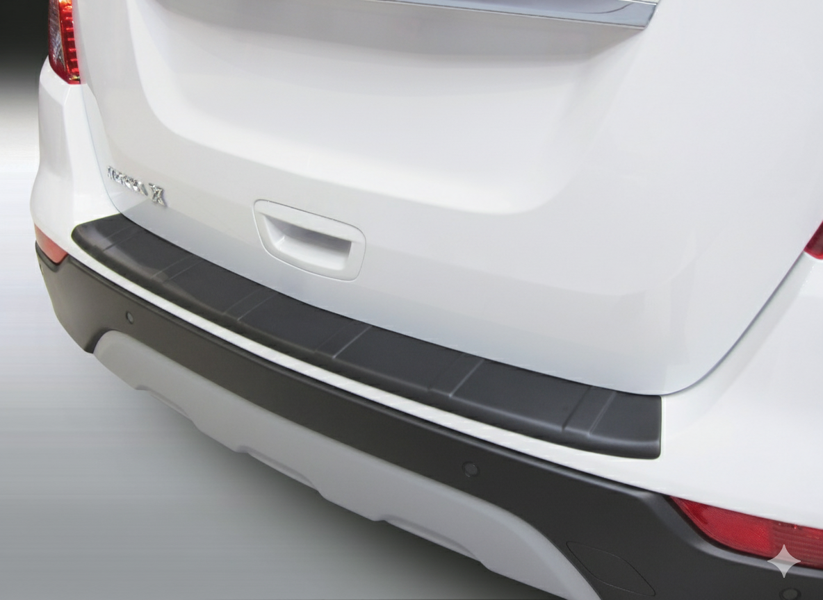 RGM REARGUARD FITS BUICK ENCORE 2017-2023 Silver/Black/Gloss Black/Carbon Fiber Pattern - Image 6