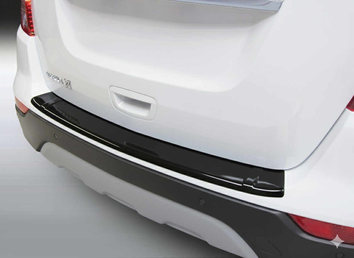 RGM REARGUARD FITS BUICK ENCORE 2017-2023 Silver/Black/Gloss Black/Carbon Fiber Pattern - Image 5