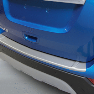 RGM REARGUARD FITS BUICK ENCORE 2017-2023 Silver/Black/Gloss Black/Carbon Fiber Pattern