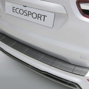 RGM REARGUARD FITS FORD ECOSPORT 2018-2022 Silver/Black/Gloss Black/Carbon Fiber Pattren