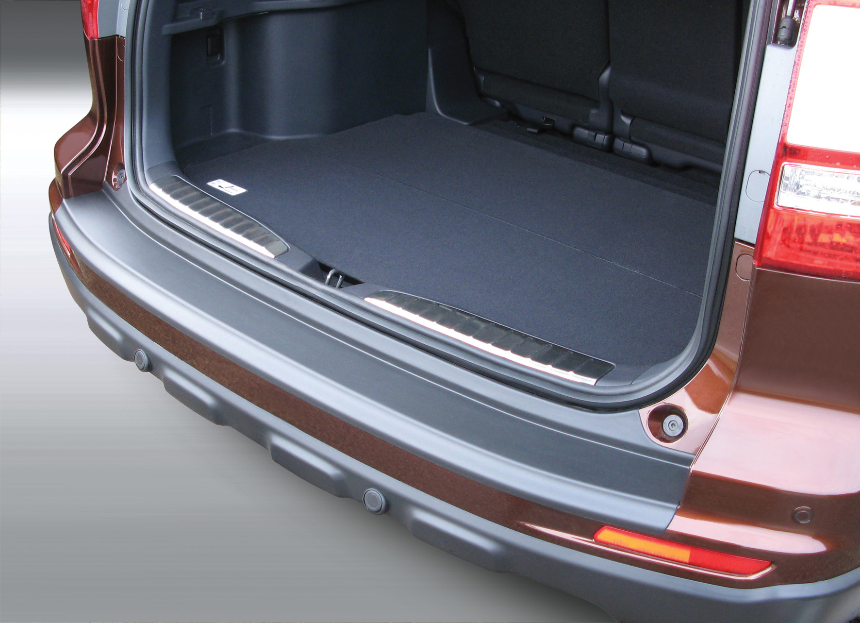 RGM REARGUARD FITS HONDA CRV 2012-2016 Silver/Carbon Pattern/Gloss Black/Black