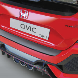 RGM REARGUARD FITS HONDA CIVIC HATCHBACK/ TYPE R 2017-2021 Silver/Black/Gloss Black/Carbon Fiber Pattren