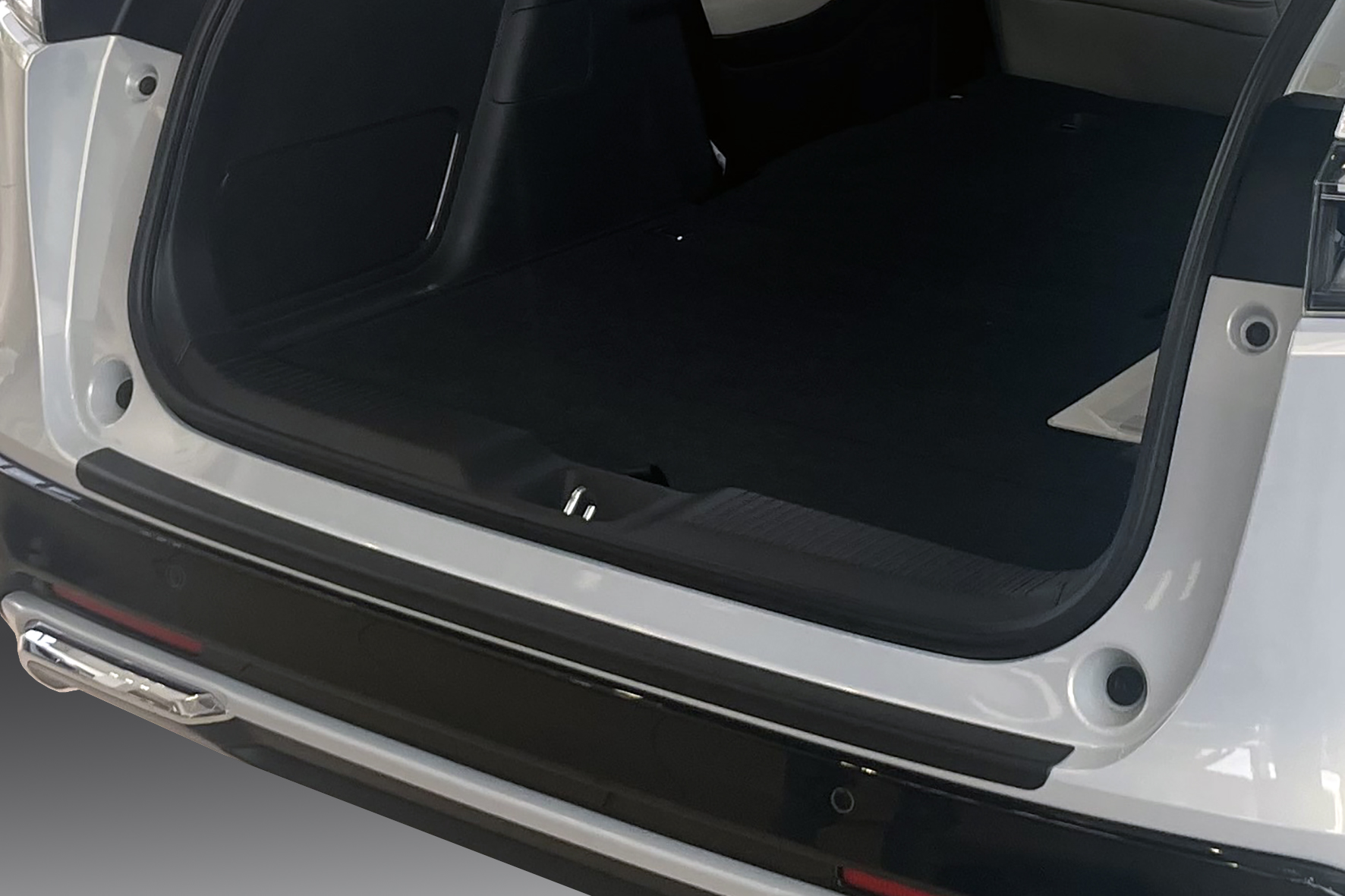 RGM REARGUARD FITS HONDA HR-V 2023-2025 Silver/Black/Gloss Black/Carbon Fiber Pattren