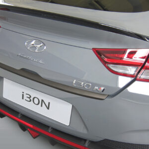 RGM REARGUARD FITS HYUNDAI ELANTRA / i30 / i30N Fastback 2019-2020 Silver/Carbon Pattern/Gloss Black/Black