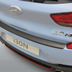 RGM REARGUARD FITS HYUNDAI ELANTRA / i30 / i30N 2017-2019 Silver/Carbon Pattern/Gloss Black/Black