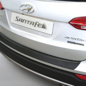 RGM REARGUARD FITS HYUNDAI SANTA FE 2012-2015 Silver/Black/Gloss Black/Carbon Fiber Pattern
