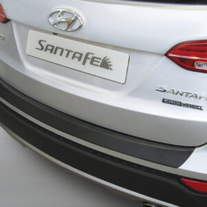 RGM REARGUARD FITS HYUNDAI SANTA FE 2012-2015 Silver/Black/Gloss Black/Carbon Fiber Pattren