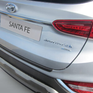 RGM REARGUARD FITS HYUNDAI SANTA FE 2018-2020 Silver/Black/Gloss Black/Carbon Fiber Pattren