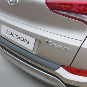 RGM REARGUARD FITS HYUNDAI TUCSON 2015-2018 Silver/Black/Gloss Black/Carbon Fiber Pattren