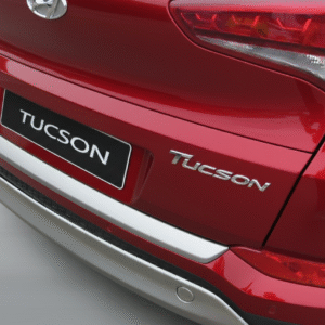 RGM REARGUARD FITS HYUNDAI TUCSON 2015-2018 Silver/Black/Gloss Black/Carbon Fiber Pattern