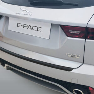 RGM REARGUARD FITS JAGUAR E PACE 2018-2024 Silver/Carbon Pattern/Gloss Black/Black