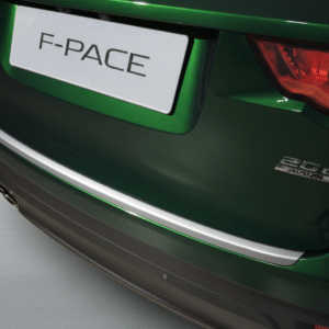 RGM REARGUARD FITS JAGUAR F PACE 2016-2020 Silver/Carbon Pattern/Gloss Black/Black