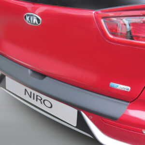 RGM REARGUARD FITS KIA NIRO 2018-2021 Silver/Carbon Pattern/Gloss Black/Black