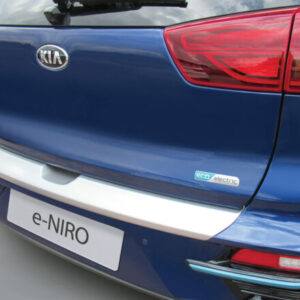 RGM REARGUARD FITS KIA NIRO 2020-2022 Silver/Carbon Pattern/Gloss Black/Black