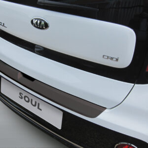 RGM REARGUARD FITS KIA SOUL 2016-2019 Silver/Black/Gloss Black/Carbon Fiber Pattren