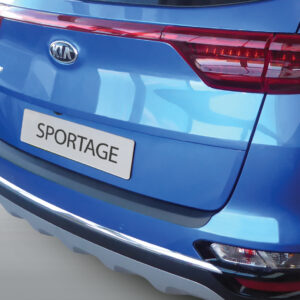 RGM REARGUARD FITS KIA SPORTAGE 2018-2022 Silver/Black/Gloss Black/Carbon Fiber Pattren