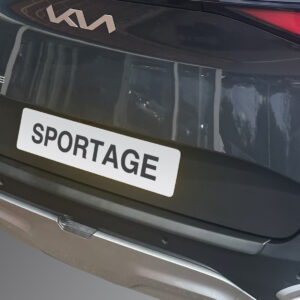 RGM REARGUARD FITS KIA SPORTAGE 2023-2025 Silver/Black/Gloss Black/Carbon Fiber Pattren