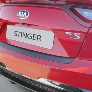 RGM REARGUARD FITS KIA STINGER 2019-2023 Silver/Black/Gloss Black/Carbon Fiber Pattren