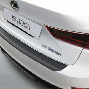 RGM REARGUARD FITS LEXUS IS 2013-2016 Silver/Black/Gloss Black/Carbon Fiber Pattren