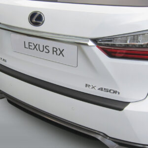 RGM REARGUARD FITS LEXUS RX450 2016-2022 Silver/Black/Gloss Black/Carbon Fiber Pattren