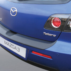 RGM REARGUARD FITS MAZDA 3 2006-2009 Silver/Black/Gloss Black/Carbon Fiber Pattren