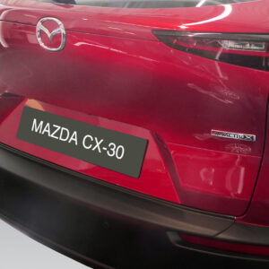 RGM REARGUARD FITS MAZDA CX30 2020-2025 Silver/Black/Gloss Black/Carbon Fiber Pattren