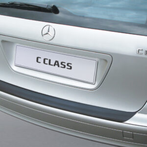 RGM REARGUARD FITS MERCEDES BENZ C CLASS 2001-2007 Silver/Black/Gloss Black/Carbon Fiber Pattren