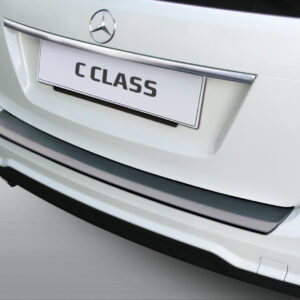 RGM REARGUARD FITS MERCEDES BENZ C CLASS 2011-2014 Silver/Black/Gloss Black/Carbon Fiber Pattren